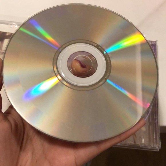 Taylor Swift 1989 Polaroids 1-13 1 13 CD Album Original Version Mattress Lyric - Picture 6 of 7